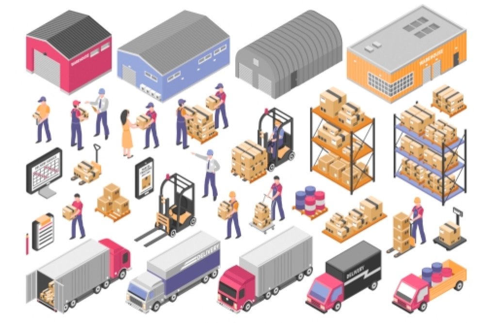 Production Suivi ESPACE STOCKAGE